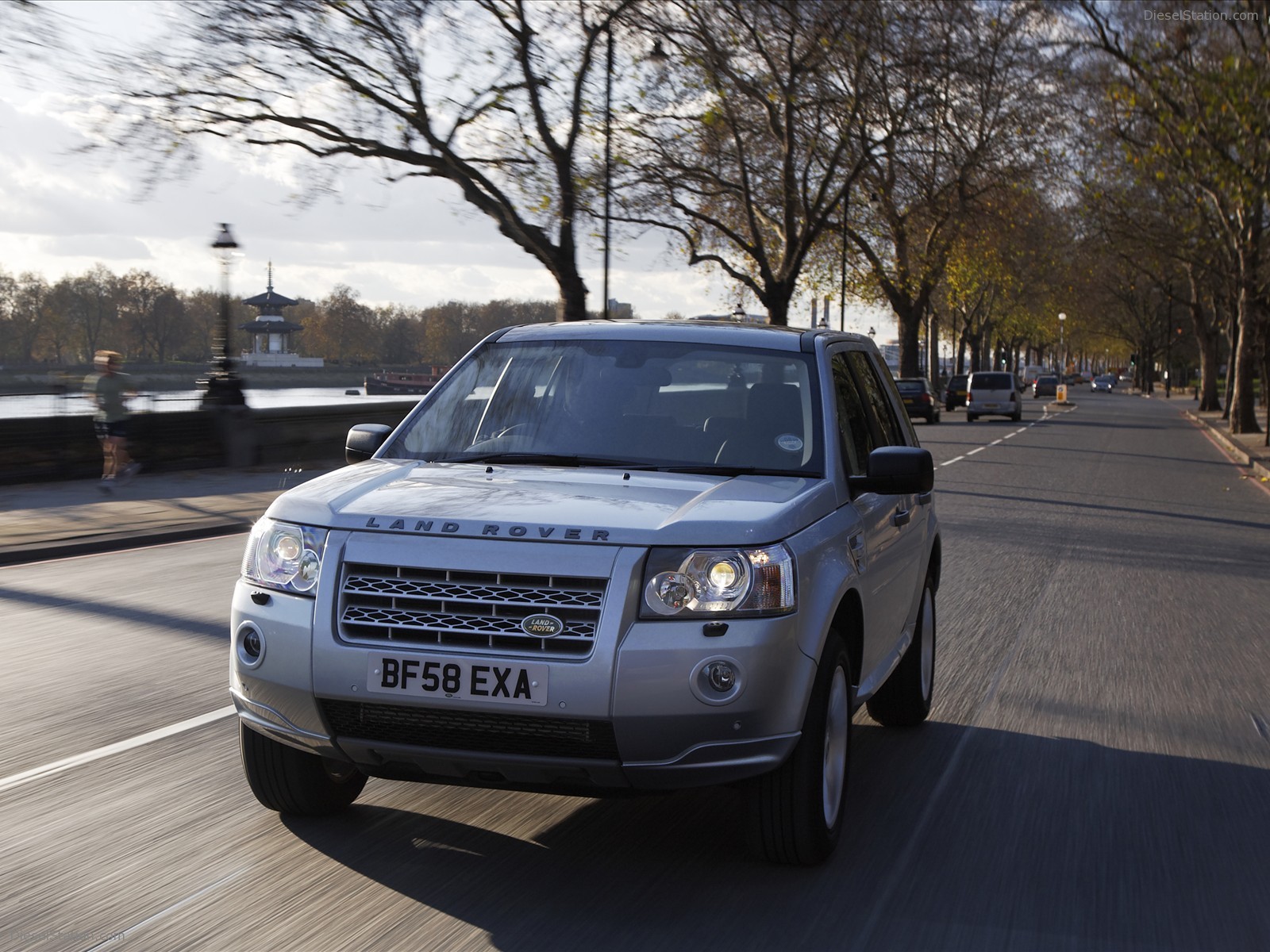 LAND ROVER FREELANDER 2 TD4_e STOP/START